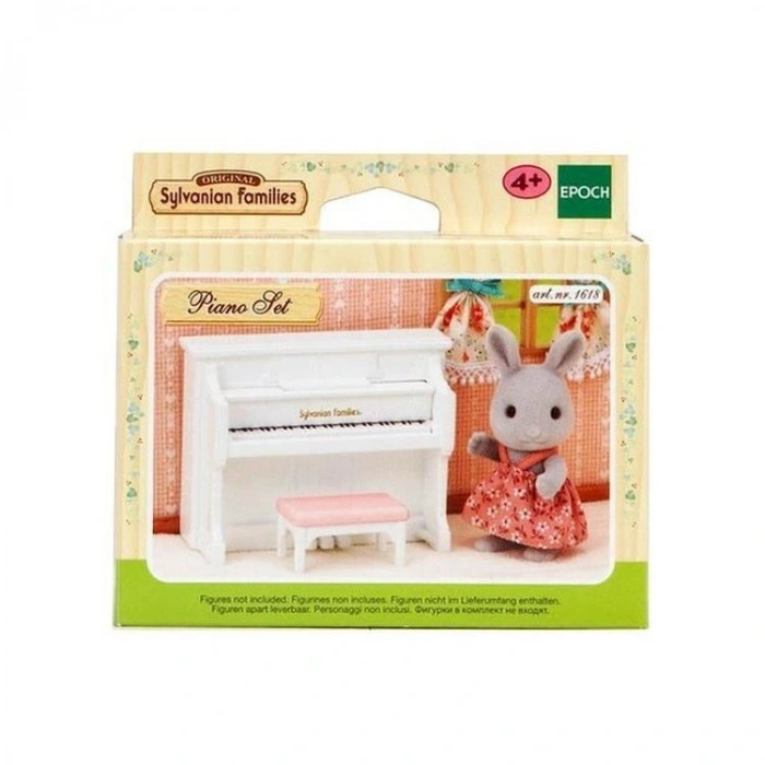 ADORE ESF5147 SYLVANIAN FAMILIES PİYANO SETİ 3+