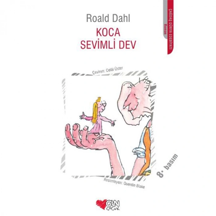 KOCA SEVİMLİ DEV