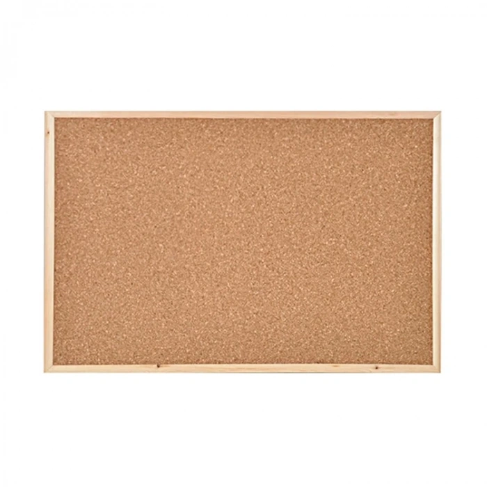 PANDA 45X60 AHŞAP ÇERÇEVE MANTAR PANO - PAN 115