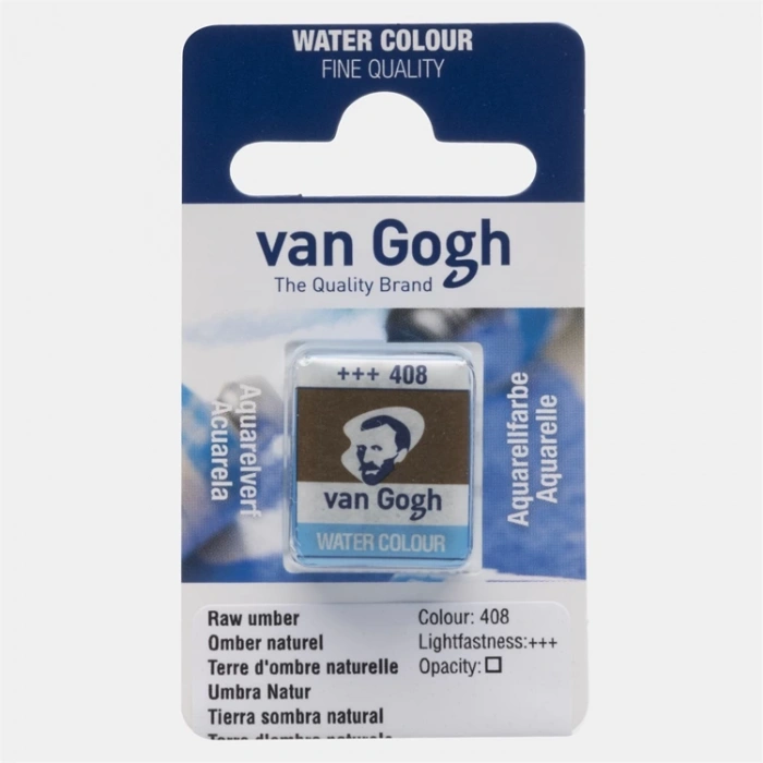 VAN GOGH 20868451 TABLET SULU BOYA YEDEĞİ - INTERFERENCE RED 845