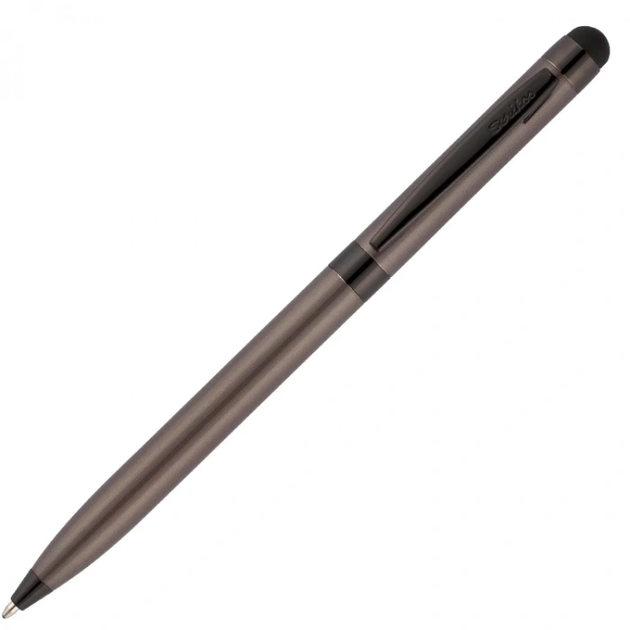 SCRIKSS 599 TOUCH PEN TÜKENMEZ TİTANYUM