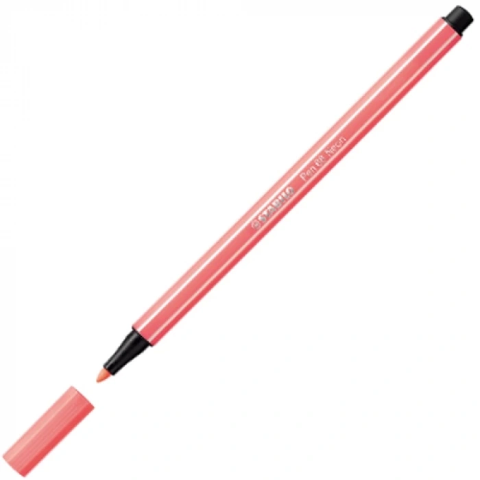 STABILO PEN 68 FLORASAN KIRMIZI