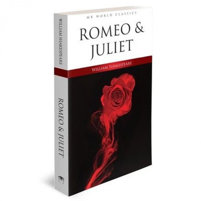 ROMEO AND JULIET - İNGİLİZCE ROMAN
