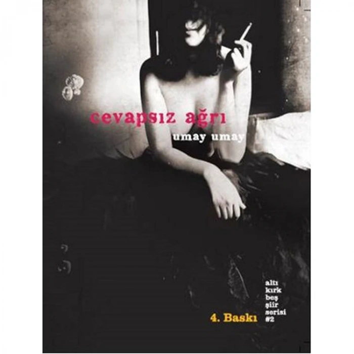 CEVAPSIZ AĞRI (CEP BOY)