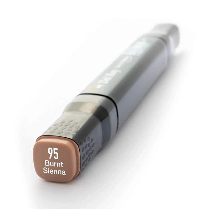 DEL REY TWIN MARKER BR95 BURNT SIENNA