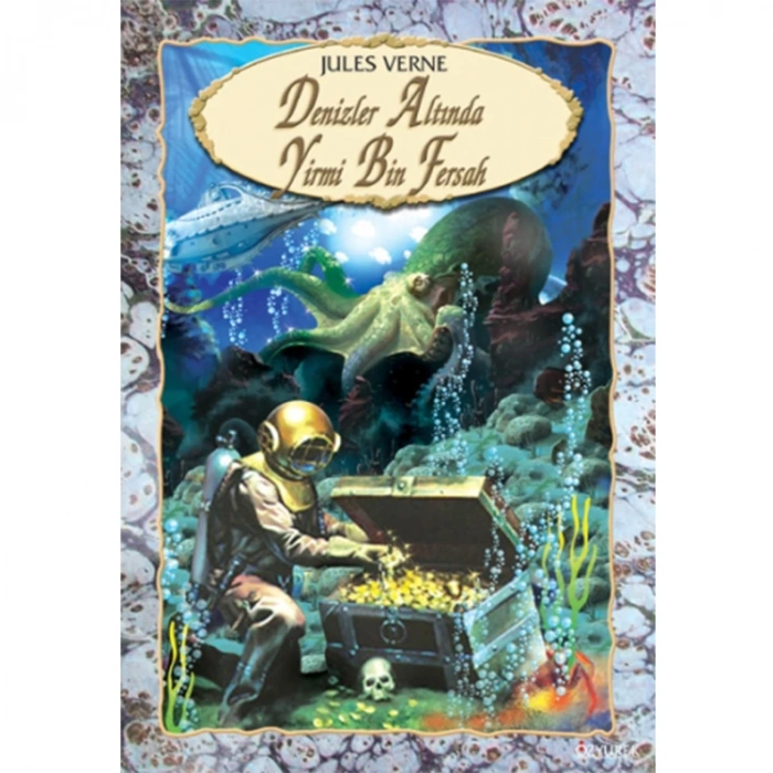 DENİZLER ALTINDA YİRMİ BİN FERSAH