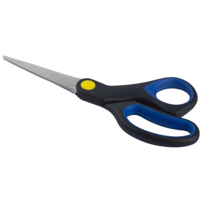 KRAF 714G KAUÇUK SAPLI MAKAS 17cm