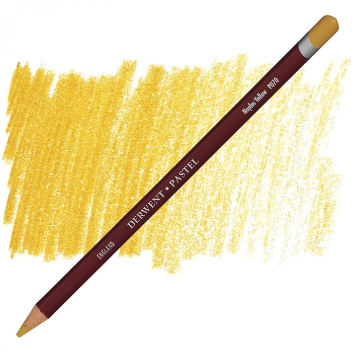 DERWENT  PASTEL PENCIL - NAPLES YELLOW  P070