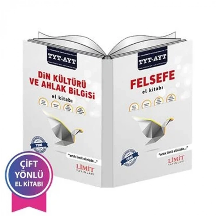 LİMİT FELSEFE - DİN KÜLTÜRÜ  TARİH EL KİTABI