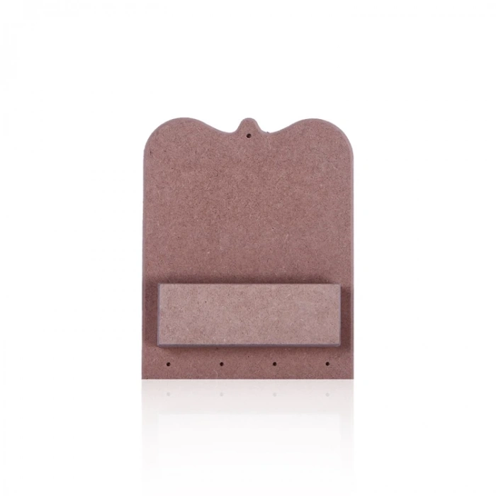 TEKNOPOİNT AHŞAP HOBY ANH-06 ANAHTARLIK