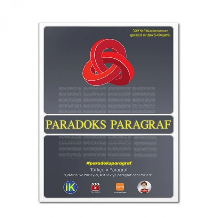 TONGUÇ TYT PARADOKS PARAGRAF