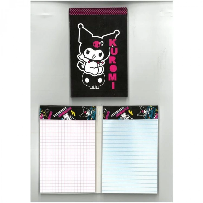 KESKİNCOLOR 140200 KUROMİ İKİLİ A7 BLOKNOT