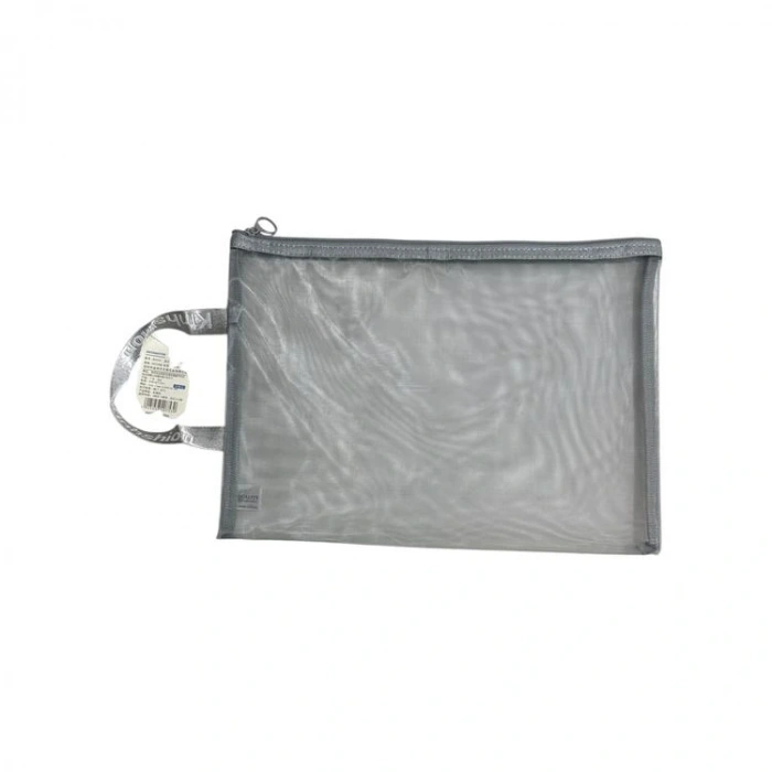 ODAK JD-4101 FERMUARLI SAPLI FİLELİ A4 DOSYA (MESH DOSYA) - TEKLİ