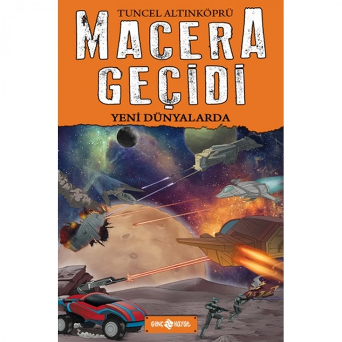 MACERA GEÇİDİ 04 YENİ DÜNYALARDA