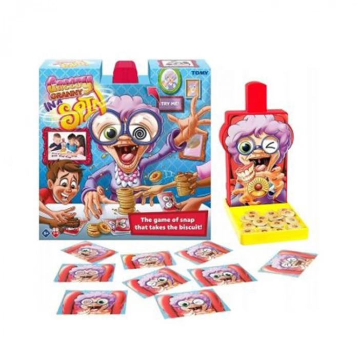 ADORE 73114  CİNGÖZ NİNE FIRFIR OYUNU