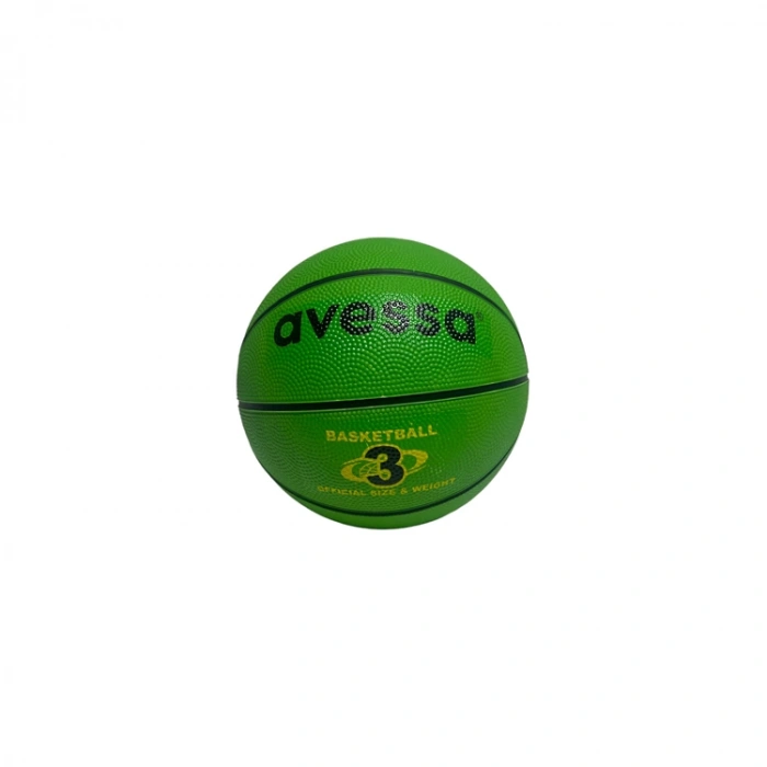 AVESSA BASKETBOL TOPU BRC-3 YELLOW NO:3