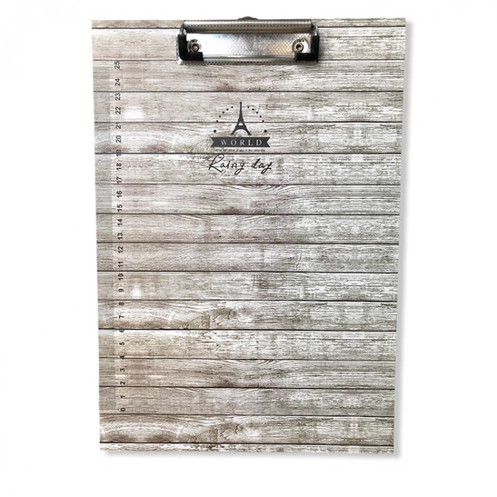 SÜDOR SP09 AHŞAP DESENLİ SEKRETERLİK A4 KAPAKSIZ