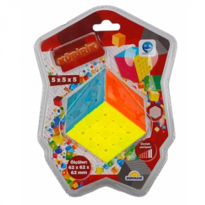 SUN-S02000321 QYI-SML- SABIR KÜPÜ 5x5x5