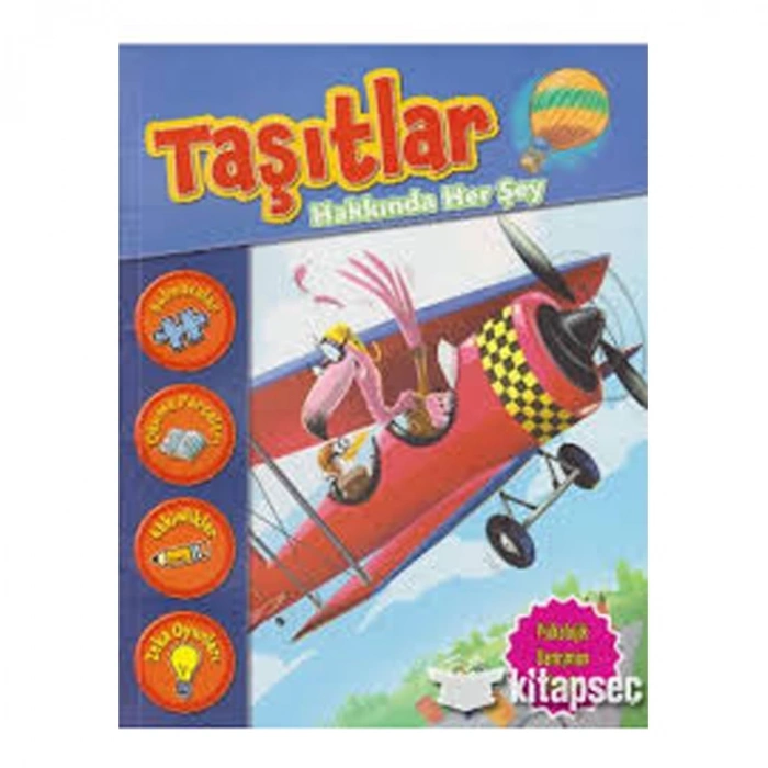 TAŞITLAR HAKKINDA HER ŞEY