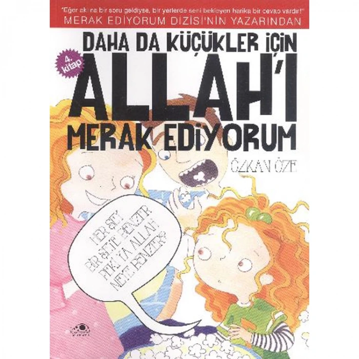 DAHA DA KÜÇÜKLER İÇİN ALLAH I MERAK EDİYORUM 4