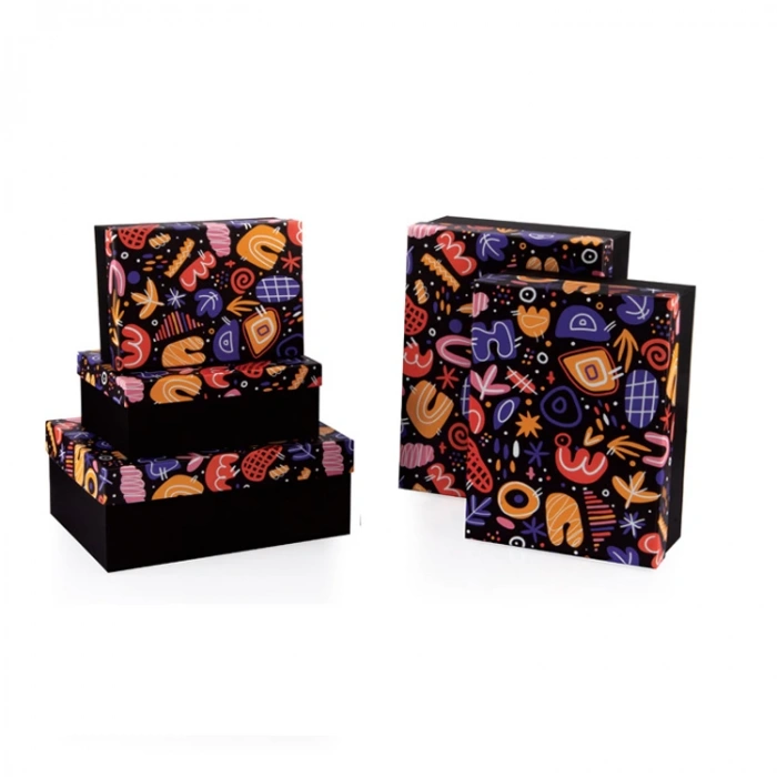 GIPTA SEGA DİKDÖRTGEN HEDİYE KUTUSU BX0869 D 210x285x115mm