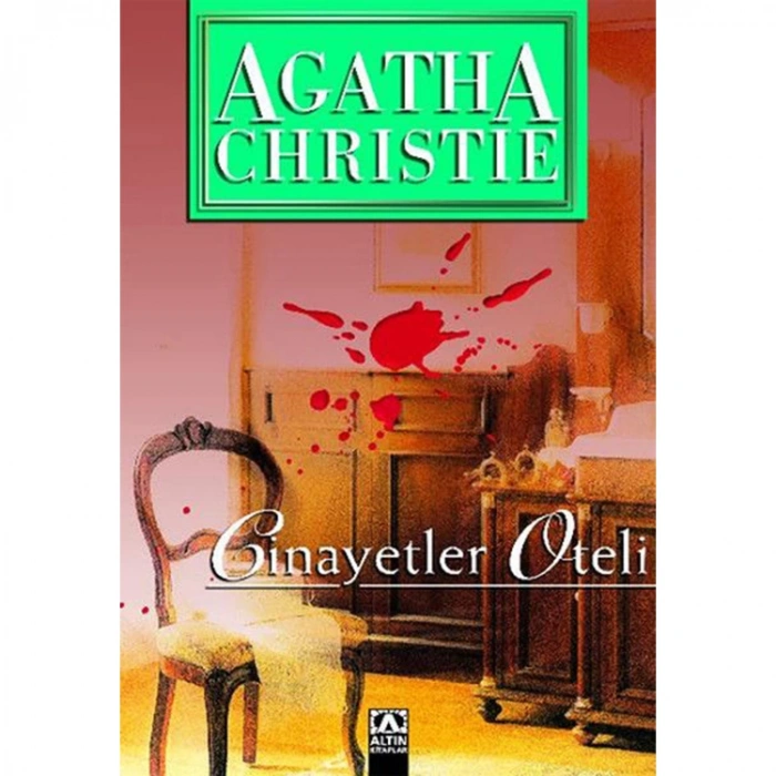 CİNAYETLER OTELİ