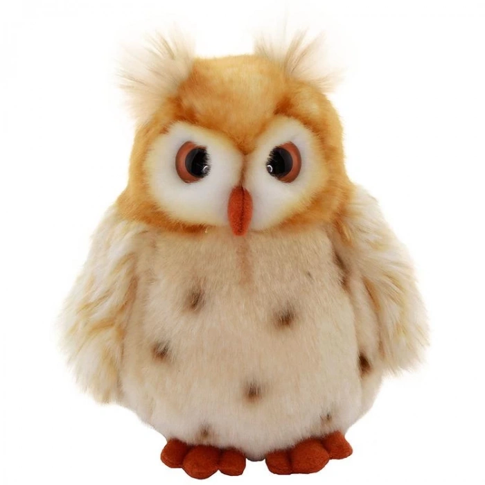 NECOTOYS ANIMALS OF THE WORLD 20867 PELUŞ BAYKUŞ 16 CM