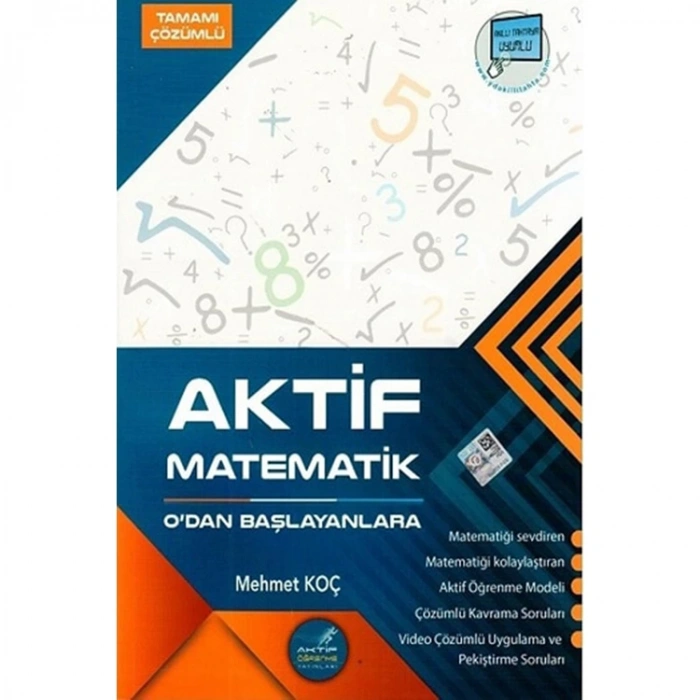 AKTİF TYT 0DAN BAŞLAYANLARA MATEMATİK 2023