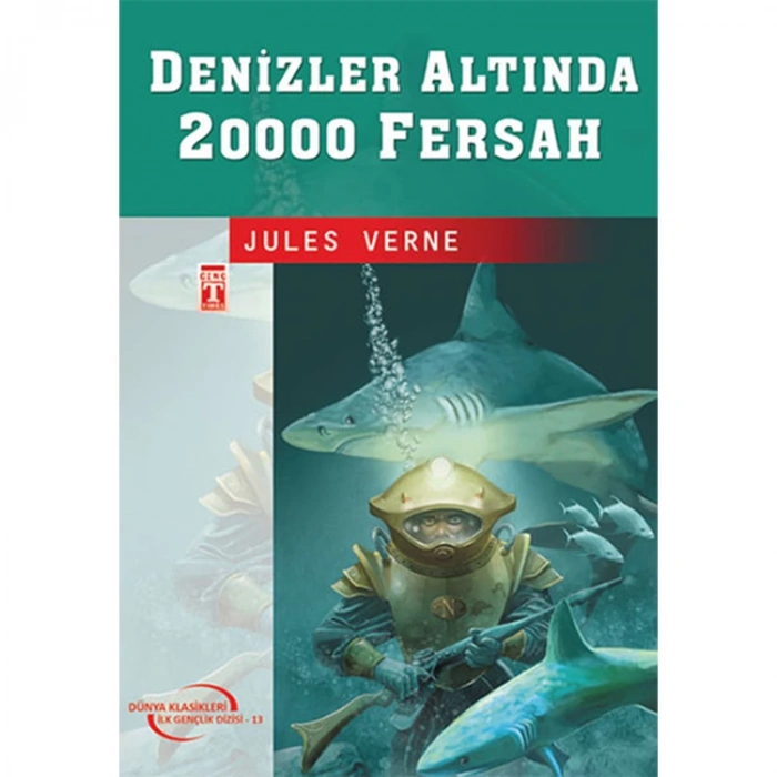 DENİZLER ALTINDA 20000 FERSAH