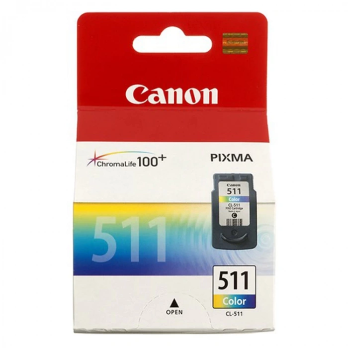 CANON CL-511 RENKLİ KARTUŞ