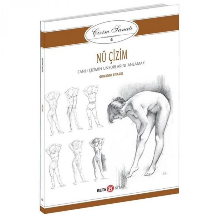 ÇİZİM SANATI 4 - NÜ ÇİZİM