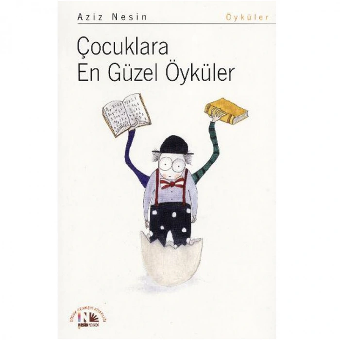 ÇOCUKLARA EN GÜZEL ÖYKÜLER