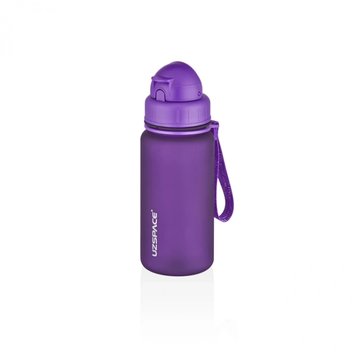 UZSPACE MATARA TRITAN 3024 400 ML MOR