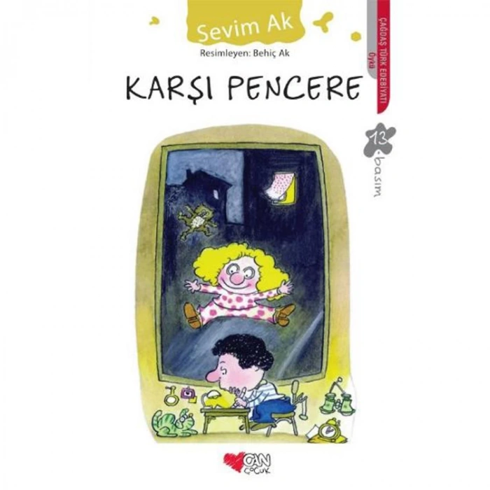 KARŞI PENCERE