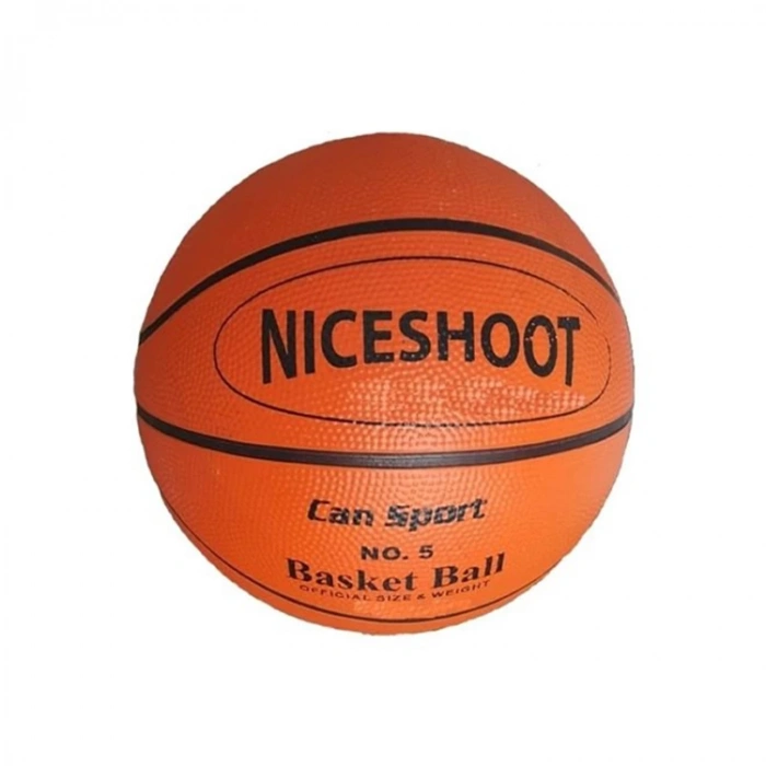 CAN SPOR BASKETBOL TOPU CSB-005 NICESHOOT NO:5