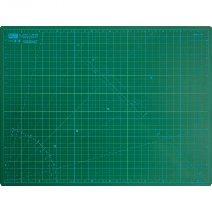 KRAF 3002G  A2 KESİM TABLASI  45X60