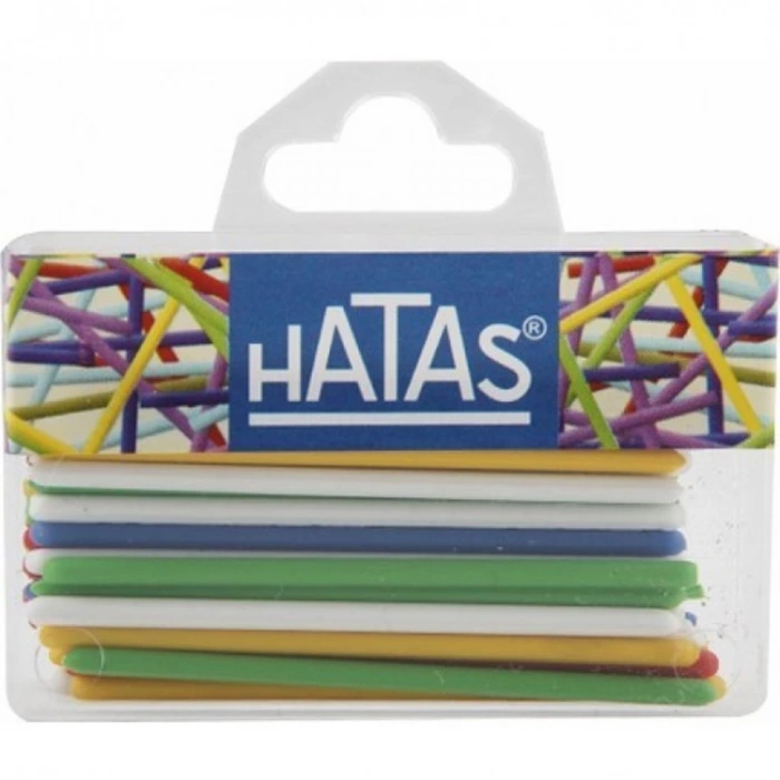 HATAS H0873  SAYI ÇUBUĞU PLASTİK KUTULU