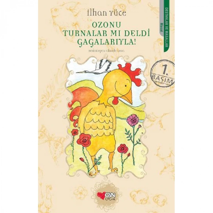 OZONU TURNALAR MI DELDİ GAGALARIYLA!