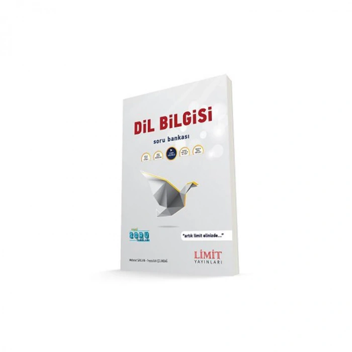 LİMİT TYT DİL BİLGİSİ SORU BANKASI