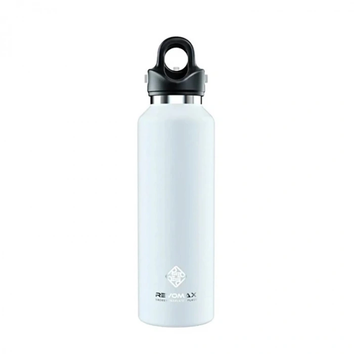 REVOMAX ÇELİK MATARA DWF-32115B 950 ML (32 OZ) MATTE WHITE