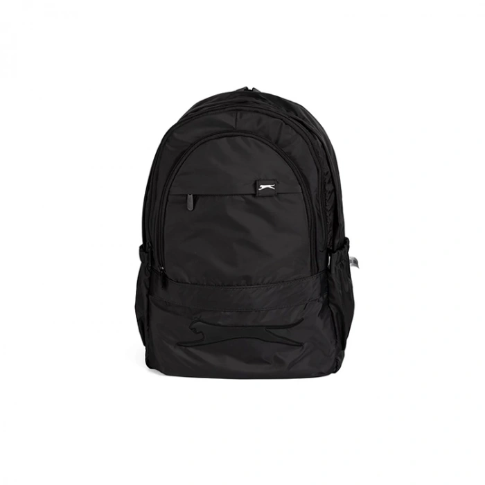 ME SLAZENGER 24012 TORIO PARAŞÜT KUMAŞ SIRT ÇANTASI SİYAH