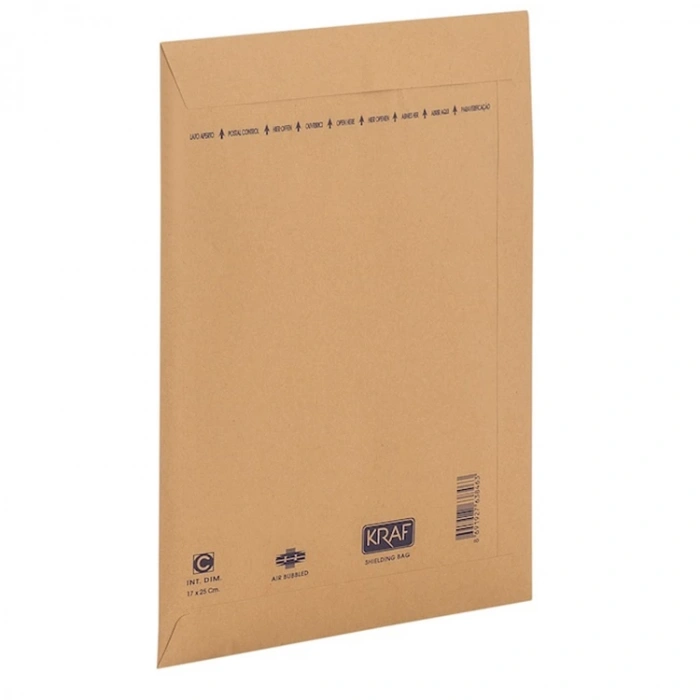 KRAF ZARF HAVA KABARCIKLI C 17X25