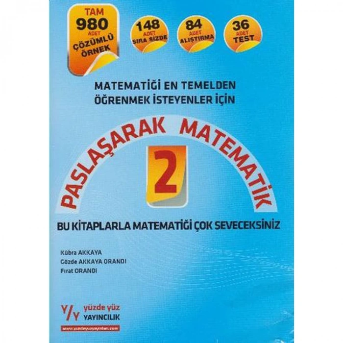 YÜZDE YÜZ PAYLAŞARAK MATEMATİK - 2