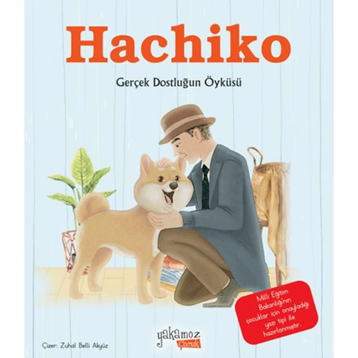 HACHİKO - GERÇEK DOSTLUĞUN HİKAYESİ