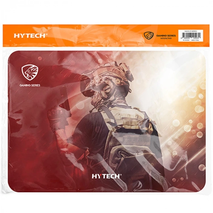HYTECH HY-XMPD35-4  25x35CM OYUNCU MOUSE PAD