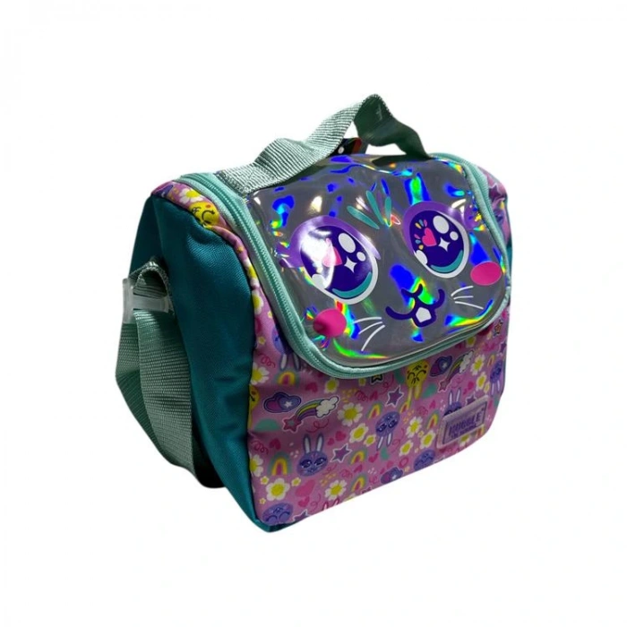 MUGGLE  MU-9101 BUNNY KOLEKSİYONU TEK GÖZLÜ BESLENME ÇANTASI