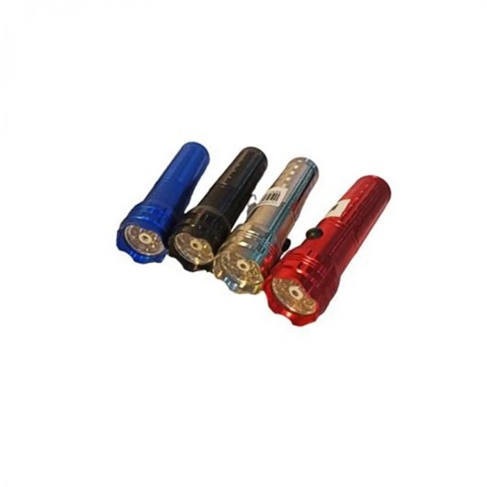 CC LASER FENER CCY080 LED LİGHT EL FENERİ