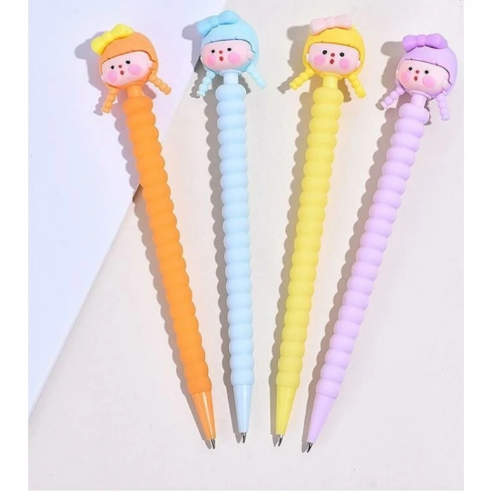 MİKRO SL-9986 TATLI KIZ 0.7 VERSATİL KALEM