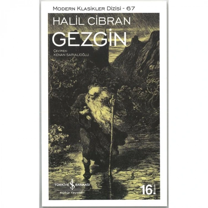 GEZGİN - MODERN KLASİKLER DİZİSİ 67