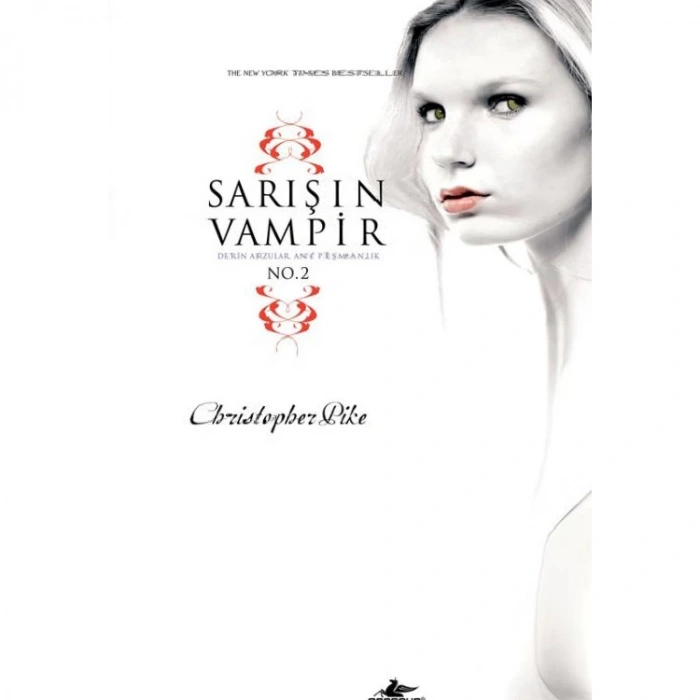SARIŞIN VAMPİR NO:2